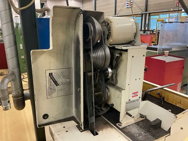 Sunnen products company mbb-1660-cg hoonmachine - afbeelding 7 van  21