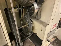 Sunnen products company mbb-1660-cg hoonmachine - afbeelding 9 van  21