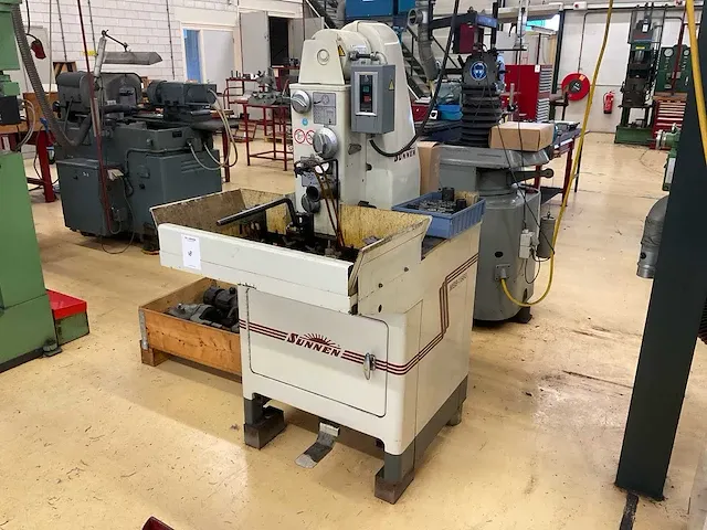 Sunnen products company mbb-1660-cg hoonmachine - afbeelding 1 van  21