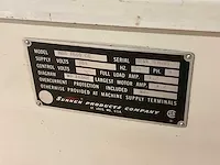 Sunnen products company mbb-1660-cg hoonmachine - afbeelding 13 van  21