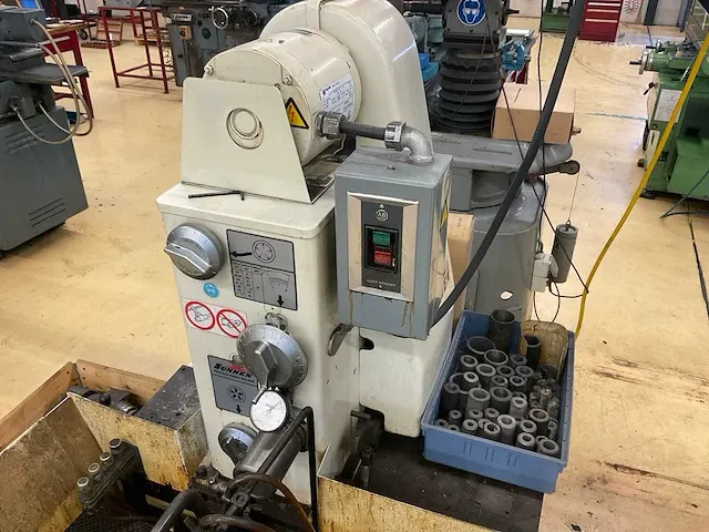 Sunnen products company mbb-1660-cg hoonmachine - afbeelding 17 van  21