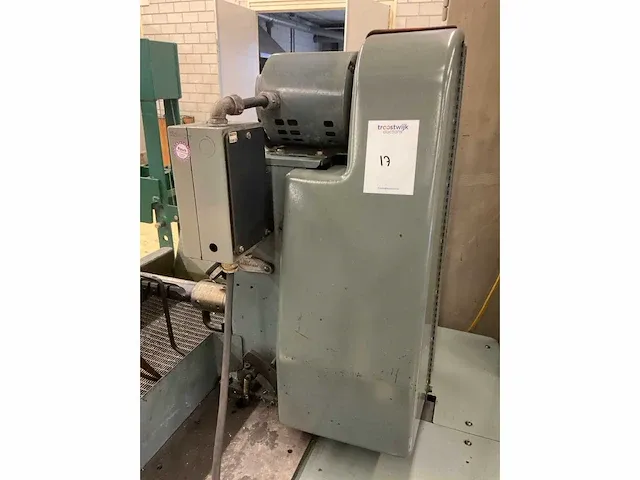 Sunnen products company mbb-1660-g hoonmachine - afbeelding 3 van  28