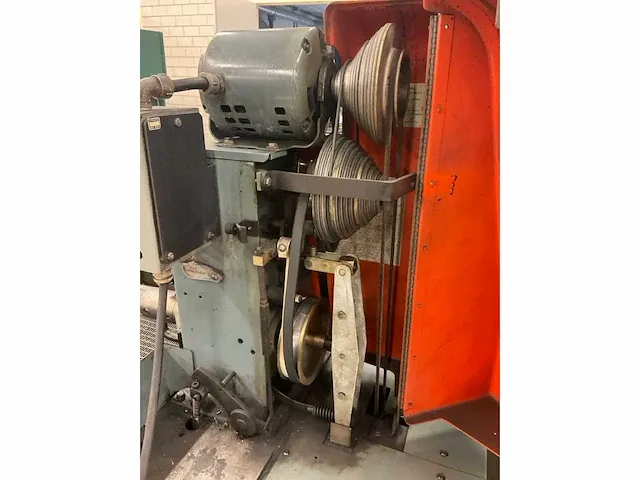 Sunnen products company mbb-1660-g hoonmachine - afbeelding 4 van  28