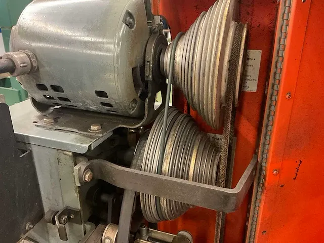 Sunnen products company mbb-1660-g hoonmachine - afbeelding 5 van  28