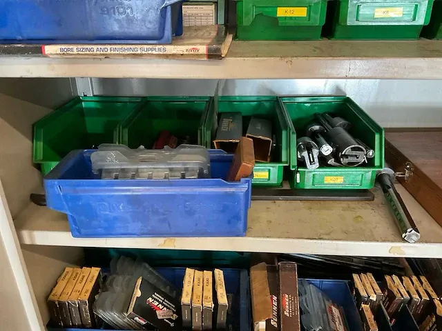 Sunnen products company mbb-1660-g hoonmachine - afbeelding 14 van  28
