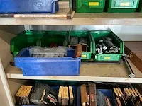 Sunnen products company mbb-1660-g hoonmachine - afbeelding 14 van  28