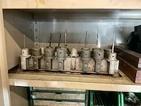 Sunnen products company mbb-1660-g hoonmachine - afbeelding 19 van  28