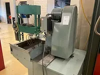 Sunnen products company mbb-1660-g hoonmachine - afbeelding 22 van  28