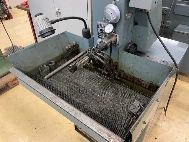 Sunnen products company mbb-1660-g hoonmachine - afbeelding 28 van  28