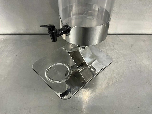 Sunnex - sapdispenser - afbeelding 2 van  4