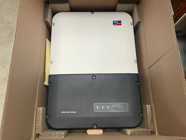 Sunny boy storage 5.0 omvormer - afbeelding 1 van  4