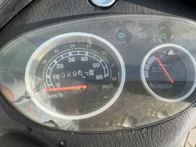 Sunny-ebike scooter - afbeelding 2 van  15