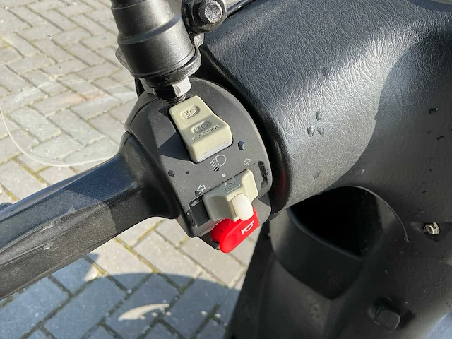 Sunny-ebike scooter - afbeelding 3 van  15