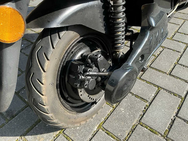 Sunny-ebike scooter - afbeelding 5 van  15