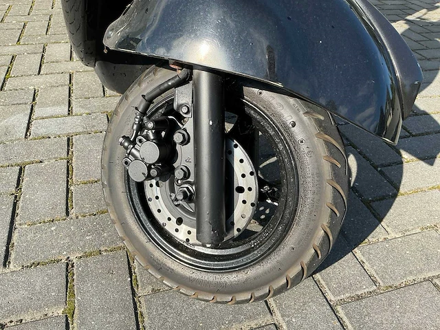 Sunny-ebike scooter - afbeelding 6 van  15