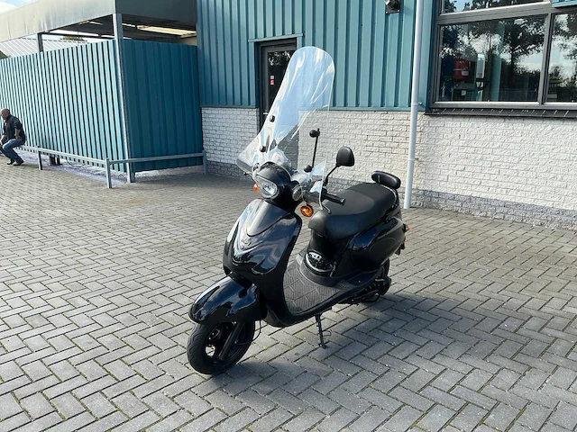 Sunny-ebike scooter - afbeelding 1 van  15