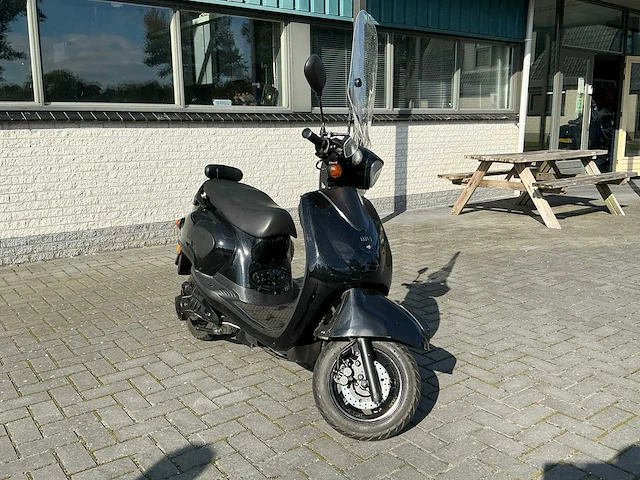 Sunny-ebike scooter - afbeelding 8 van  15