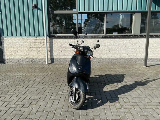 Sunny-ebike scooter - afbeelding 9 van  15