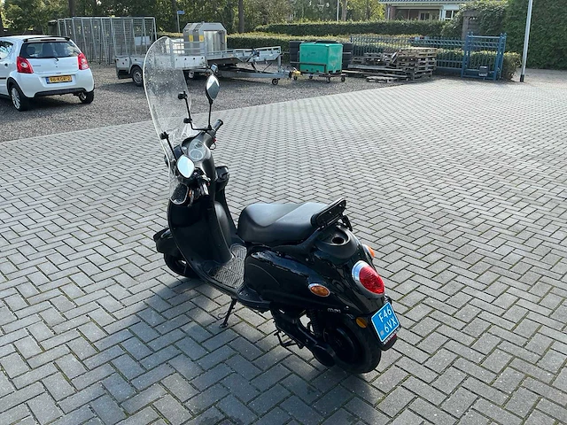 Sunny-ebike scooter - afbeelding 10 van  15