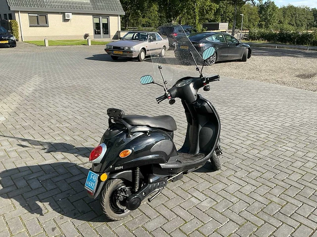 Sunny-ebike scooter - afbeelding 11 van  15
