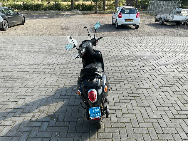 Sunny-ebike scooter - afbeelding 12 van  15