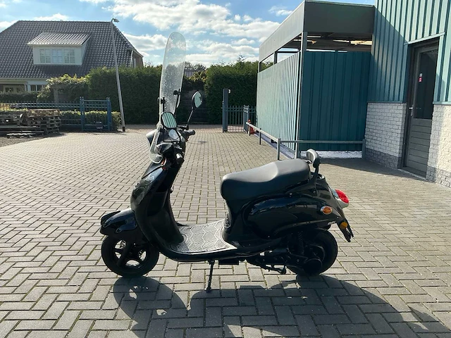 Sunny-ebike scooter - afbeelding 13 van  15