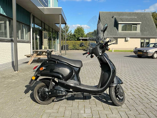 Sunny-ebike scooter - afbeelding 14 van  15