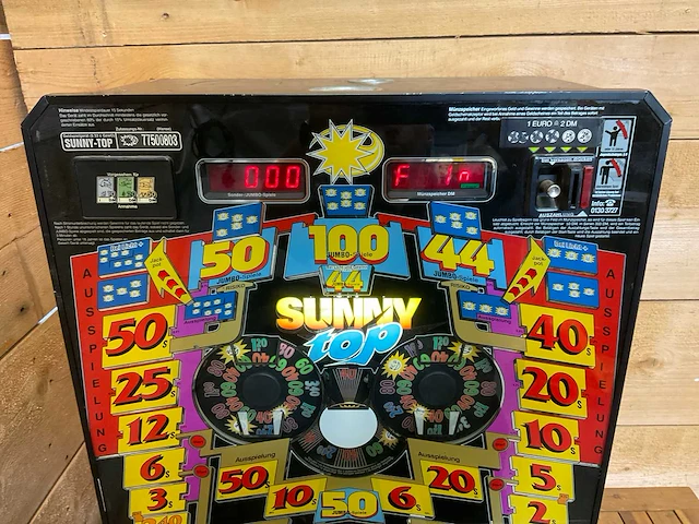 Sunny top speelkast - afbeelding 3 van  10