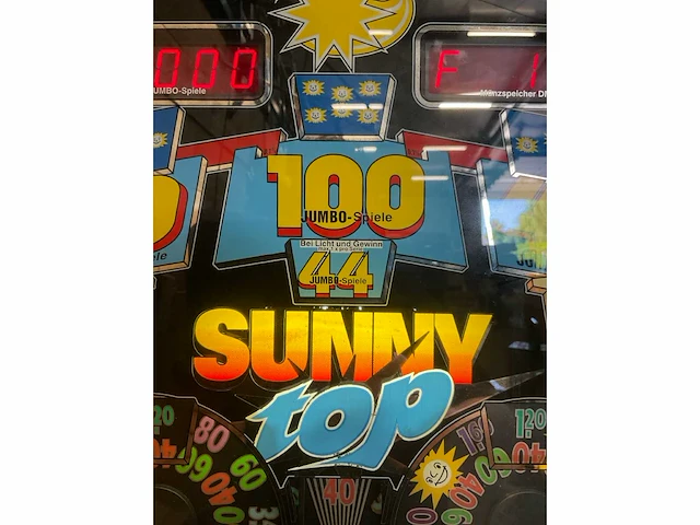Sunny top speelkast - afbeelding 8 van  10
