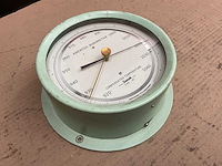 Sunoh aneroid s6 vintage marine barometer - afbeelding 1 van  3