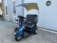 Sunpex invalide vervoer scootmobiel 2 persoons