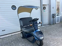 Sunpex invalide vervoer scootmobiel 2 persoons - afbeelding 2 van  5