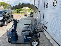 Sunpex invalide vervoer scootmobiel 2 persoons - afbeelding 4 van  5