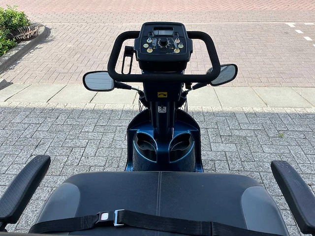 Sunpex invalide vervoer scootmobiel 2 persoons - afbeelding 5 van  5