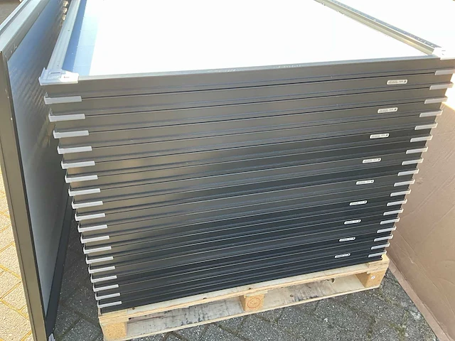 Sunpower max 6 blk 415ac zonnepaneel (22x) - afbeelding 4 van  8