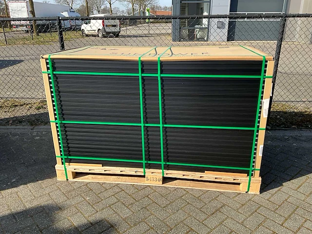 Sunpower max 6 blk 425ac zonnepaneel (25x) - afbeelding 1 van  9