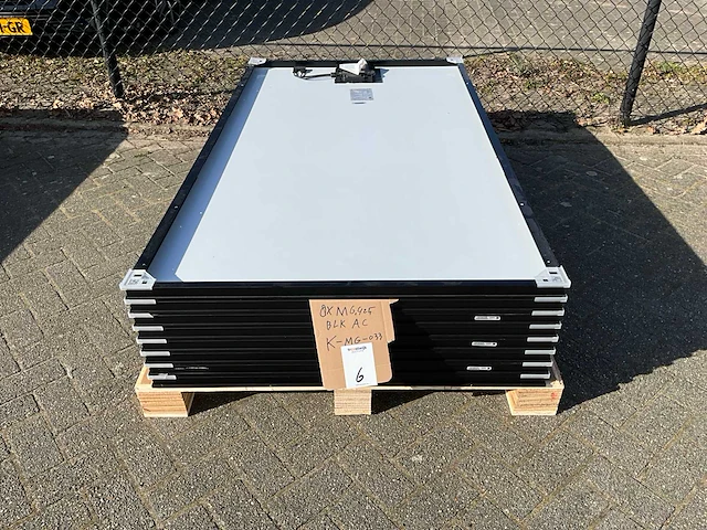 Sunpower max 6 blk 425ac zonnepaneel (8x) - afbeelding 2 van  7