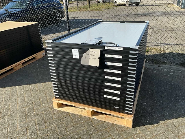 Sunpower max 6 wht 425ac zonnepaneel (21x) - afbeelding 3 van  5