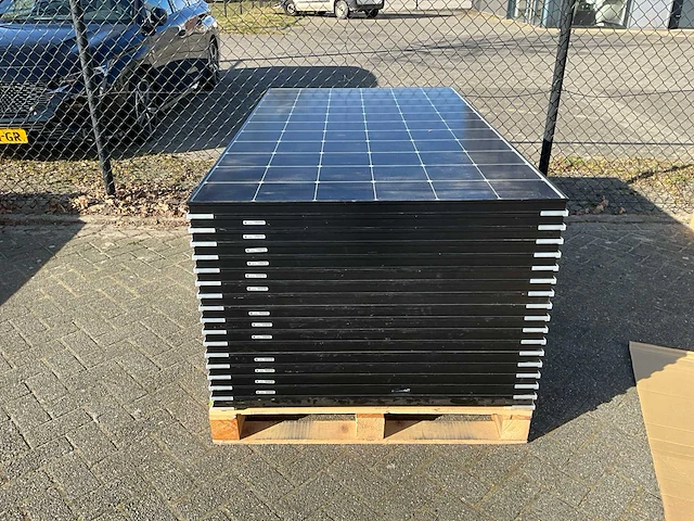 Sunpower max 6 wht 435ac zonnepaneel (6x) - afbeelding 2 van  7