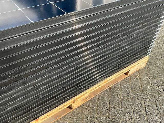 Sunpower max 6 wht 435ac zonnepaneel (6x) - afbeelding 4 van  7