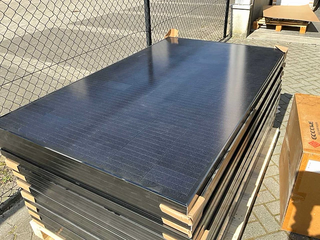 Sunpower p3 325dc blk zonnepaneel (20x) - afbeelding 2 van  7