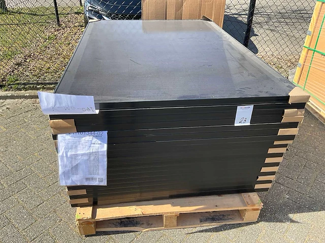 Sunpower p3 blk 370ac zonnepaneel (19x) - afbeelding 4 van  5