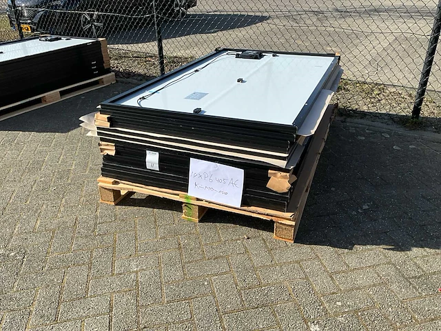 Sunpower p6 blk 405ac zonnepaneel (14x) - afbeelding 4 van  7