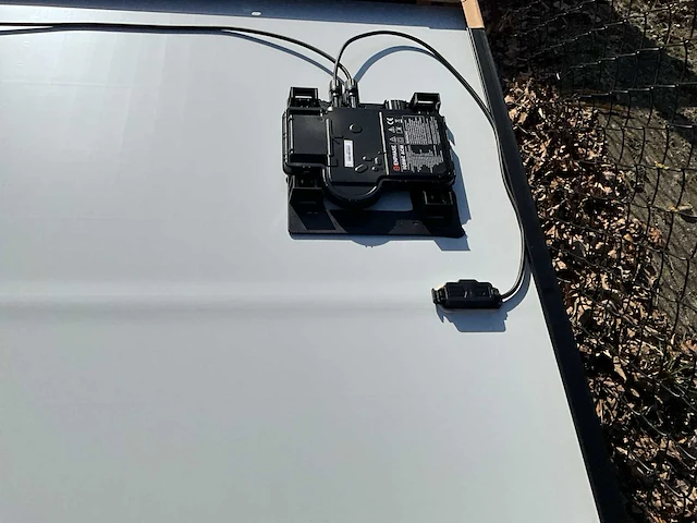 Sunpower p6 blk 405ac zonnepaneel (14x) - afbeelding 5 van  7