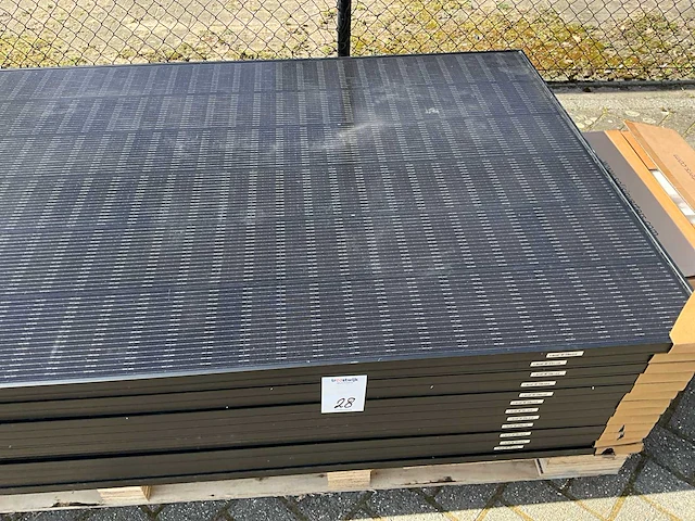 Sunpower p7 445dc blk zonnepaneel (13x) - afbeelding 2 van  7