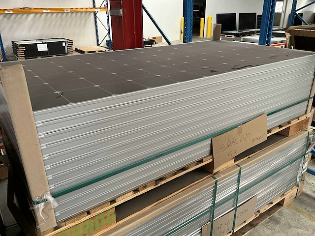 Sunpower spr 440 + spr410 zonnepaneel (25x) - afbeelding 2 van  4