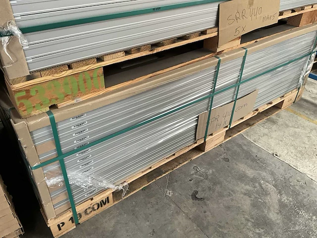 Sunpower spr 440 + spr410 zonnepaneel (25x) - afbeelding 3 van  4