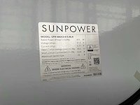 Sunpower spr-max3-415-blk zonnepaneel (17x) - afbeelding 6 van  6