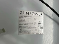 Sunpower spr-max3-415-blk zonnepaneel (6x) - afbeelding 5 van  5