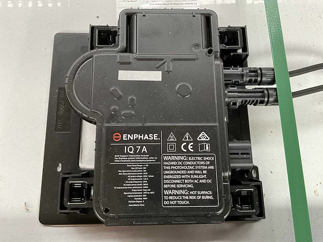 Sunpower spr-max5-415-e3-ac zonnepaneel (10x) - afbeelding 4 van  7